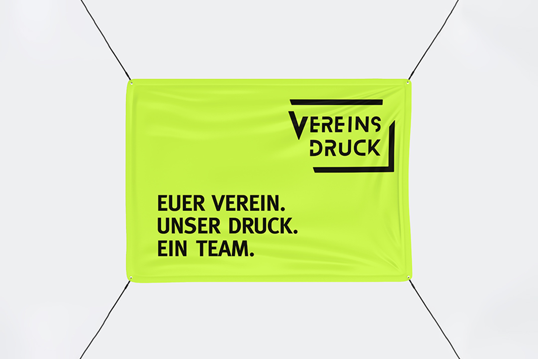 Werbebanner