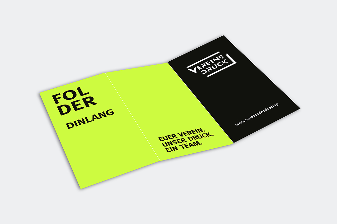 Folder (DL, 6 Seiten, 170 g/qm)